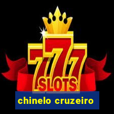 chinelo cruzeiro